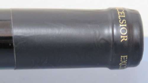 Sealed 750ml Bottle of 2007 Excelsior Merlot