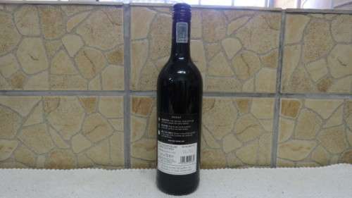 Sealed 750ml Bottle of KWV 2008 Shiraz