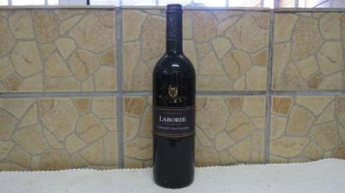 Sealed 750ml Bottle of Laborie 2002 Cabernet Sauvignon
