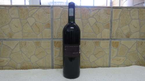 Sealed 750ml Bottle of Laborie 2002 Cabernet Sauvignon