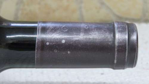 Sealed 750ml Bottle of Laborie 2002 Cabernet Sauvignon