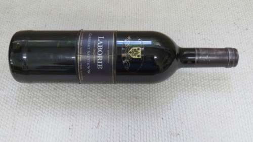 Sealed 750ml Bottle of Laborie 2002 Cabernet Sauvignon