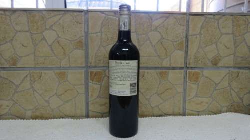 Sealed 750ml Bottle of Stellenrust 2012 Cabernet Sauvignon
