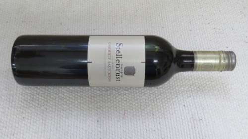 Sealed 750ml Bottle of Stellenrust 2012 Cabernet Sauvignon