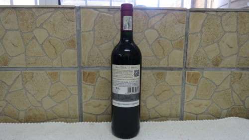 Sealed 750ml Bottle of KWV Classic Collection 2017 Merlot