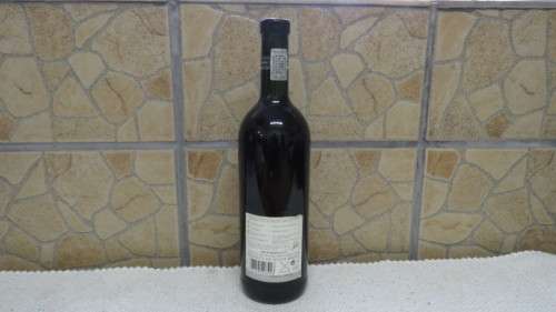Sealed 750ml Bottle of Drostdy-Hof 2003 Merlot