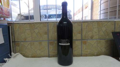 Large Sealed 3 Litre Bottle of Excelsior 2012 Merlot COURIER ONLY