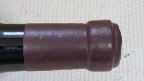 Large Sealed 3 Litre Bottle of Excelsior 2012 Merlot COURIER ONLY