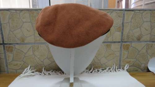 Three South African Defence Force Berets No Badges Details in Description