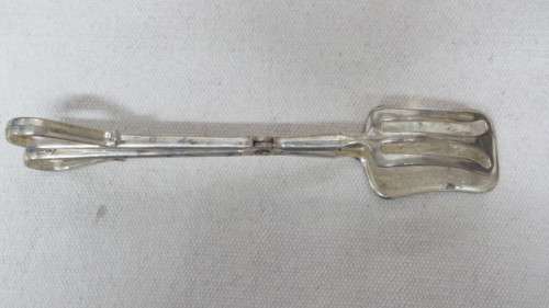 Collection of Thirty Three Silver Plated Teaspoons, Forks, Serving Spoons Details in Description