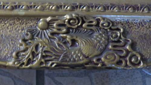 Stunning Framed Antique Oil on Canvas Woman With Turban Portrait Unsigned 64 x 88,5 cm