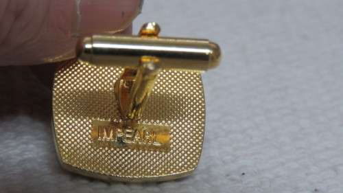 Collection of Four Boxed Vintage Cufflinks/Tie Clip Sets Details in Description