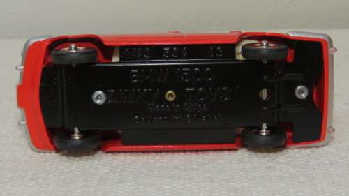 Fantastic Vintage Boxed DeAgostini Mattel Dinky Toys BMW 1500 #534 Scale 1:43 L:10,5 cm