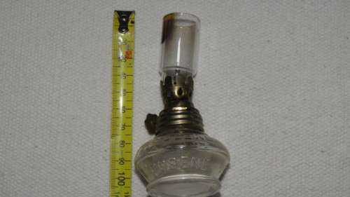 Vintage Boxed Vapo-Cresolene Vaporising Inhalant Outfit