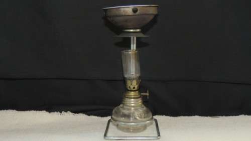 Vintage Boxed Vapo-Cresolene Vaporising Inhalant Outfit