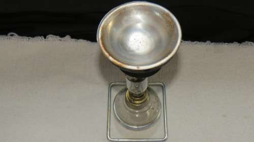 Vintage Boxed Vapo-Cresolene Vaporising Inhalant Outfit