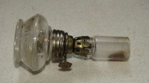 Vintage Boxed Vapo-Cresolene Vaporising Inhalant Outfit