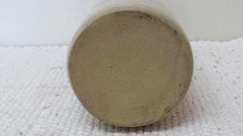 Two Vintage W. Daly Durban Stoneware Ginger Beer Bottles With Stoppers L: 23 cm