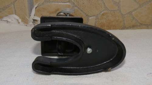 Vintage SNS Mini Microscope 50X 100X 200X 300X in Wooden Box Made in Japan 19 x 6,5 cm SOLD AS IS