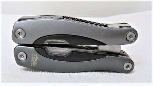 Superb Assagai Multi Tool With Nylon Belt Pouch L: 10 cm (When Closed)