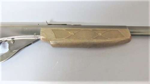 Fantastic Vintage Daisy Rogers Model 111 B  Gun BB Cal. 4.5 mm Steel Air Gun Shot L: 87 cm