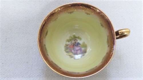 Wonderful Vintage Fine China Westminster Australia `Rembrandt` Series Trio