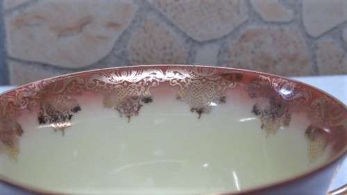 Wonderful Vintage Fine China Westminster Australia `Rembrandt` Series Trio