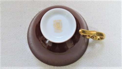 Wonderful Vintage Fine China Westminster Australia `Rembrandt` Series Trio