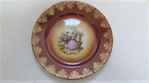 Wonderful Vintage Fine China Westminster Australia `Rembrandt` Series Trio