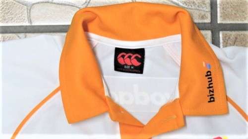 Vintage Autographed Vodacom Cheetahs South Africa Rugby Union Medium Shirt