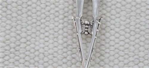 H/Marked Sheffield Maleham & Yeomans 1925-26 Silver S. Rhodesia Defence Force Shooting Spoon 17 g