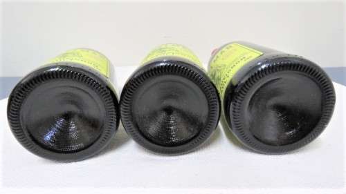 Six Sealed 750ml Bottles of Smokkelman Cabernet Sauvignon & Cinsault BIDDING PER ITEM