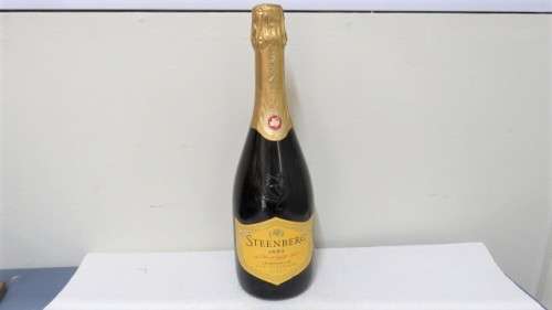 Sealed 750ml Bottle of Steenberg Sixteen Eighty Two Chardonnay Cap Classique Brut