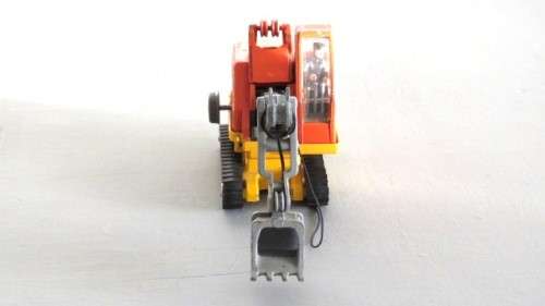 Vintage Corgi Major Toys Die Cast 1128 Priestman Shovel No Box Scale 1:48 L: 155 mm SOLD AS IS