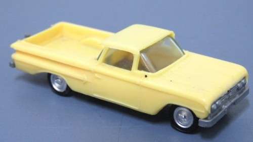 3 Vintage Miniature Plastic Car Models (2 x Eko, 1 x Praline) No Boxes See Description SOLD AS IS