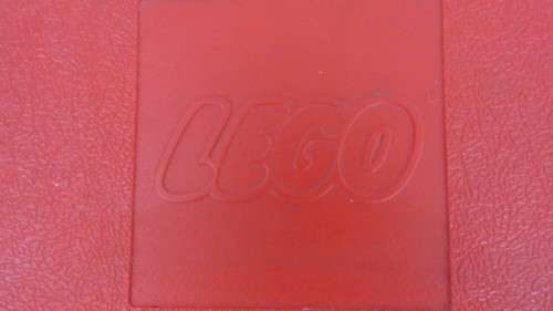 Joblot Of Vintage Lego Building Blocks 4 Instruction Sheets In an Original Lego Box SOLD AS IS