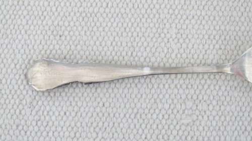 Stunning Vintage H/Marked Birmingham Henry Williamson Ltd 1942-43 Silver Fork L: 141 mm (18 g)