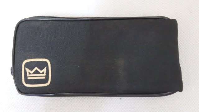 Boxed Vintage Crown PCC 160 Supercardioid Condenser Boundary Microphone In Working Order