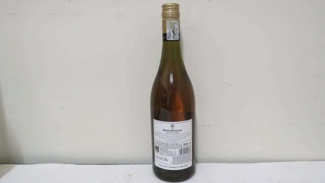 Sealed 750ml Bottle of Boschendal 2021 Blanc De Noir