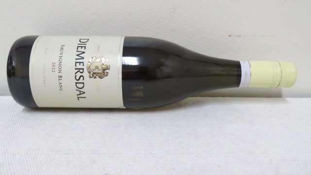 Sealed 750ml Bottle of Diemersdal 2022 Sauvignon Blanc