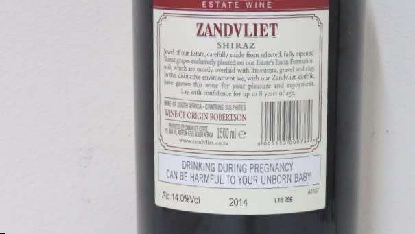 Sealed 1500ml Bottle of Zandvliet 2014 Shiraz In Wooden Crate