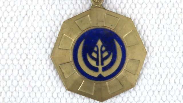 South African Defence Force Full Size Pro Patria Medal 159444