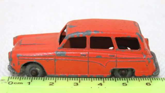 Vintage Morestone Die Cast Austin A 95 Westminster Countryman #15 No Box L: 67 mm SOLD AS IS