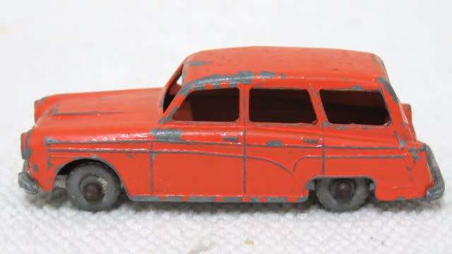 Vintage Morestone Die Cast Austin A 95 Westminster Countryman #15 No Box L: 67 mm SOLD AS IS