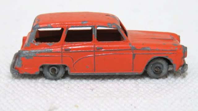Vintage Morestone Die Cast Austin A 95 Westminster Countryman #15 No Box L: 67 mm SOLD AS IS