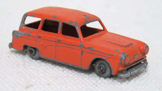 Vintage Morestone Die Cast Austin A 95 Westminster Countryman #15 No Box L: 67 mm SOLD AS IS