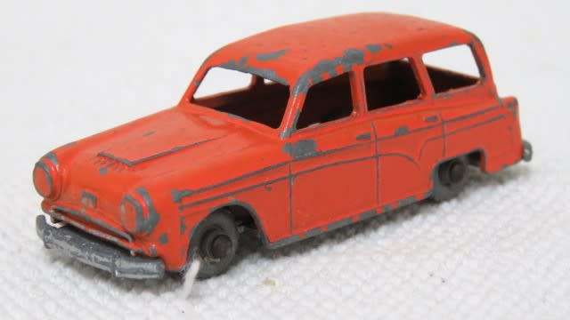 Vintage Morestone Die Cast Austin A 95 Westminster Countryman #15 No Box L: 67 mm SOLD AS IS