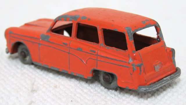 Vintage Morestone Die Cast Austin A 95 Westminster Countryman #15 No Box L: 67 mm SOLD AS IS