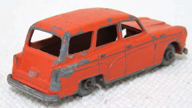 Vintage Morestone Die Cast Austin A 95 Westminster Countryman #15 No Box L: 67 mm SOLD AS IS