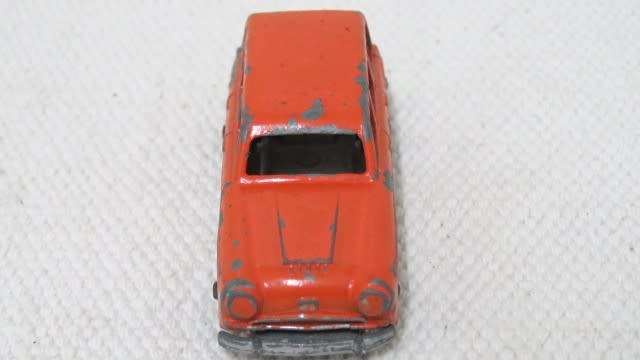 Vintage Morestone Die Cast Austin A 95 Westminster Countryman #15 No Box L: 67 mm SOLD AS IS